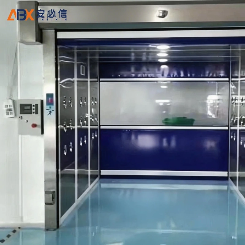 柳州快速卷帘门