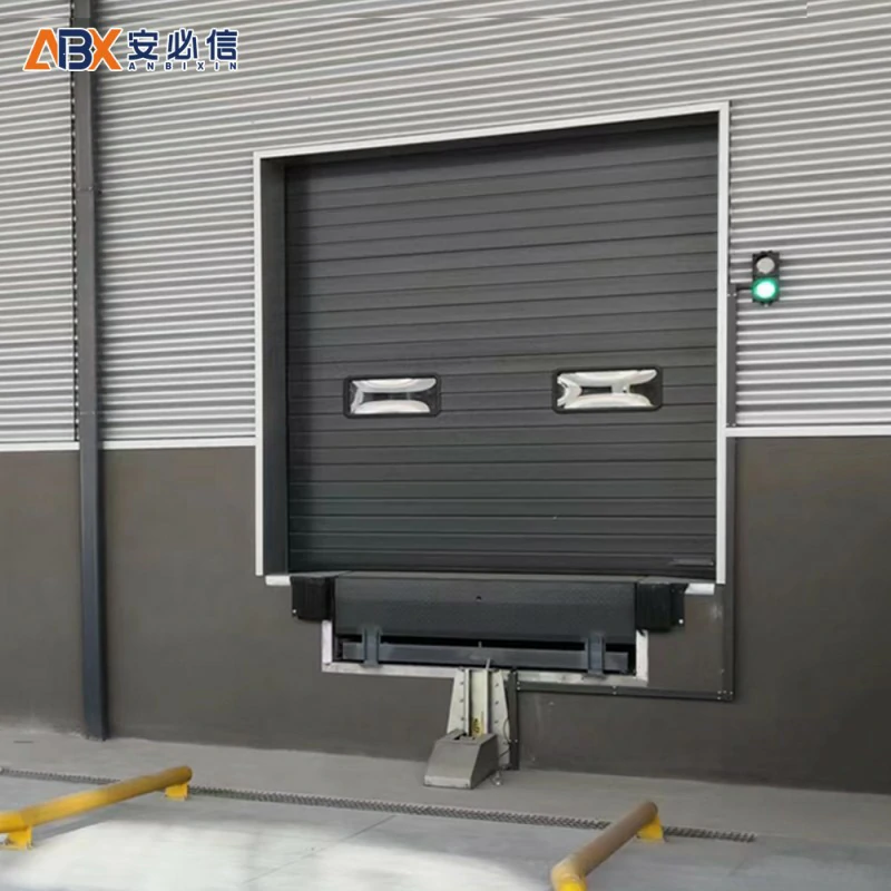 柳州高扬程滑升门