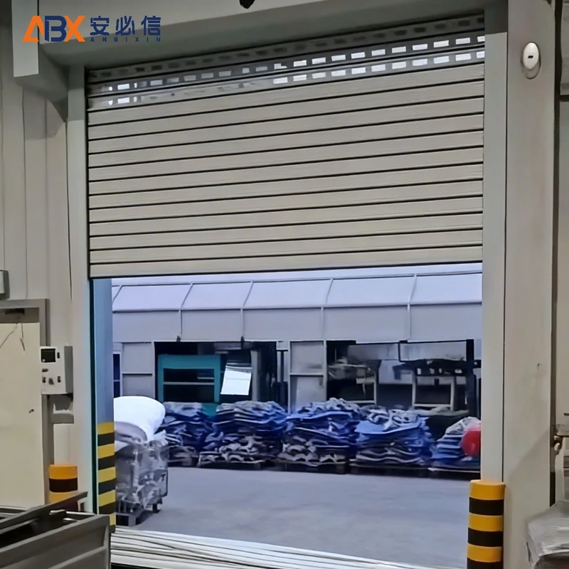 柳州涡轮硬质高速门