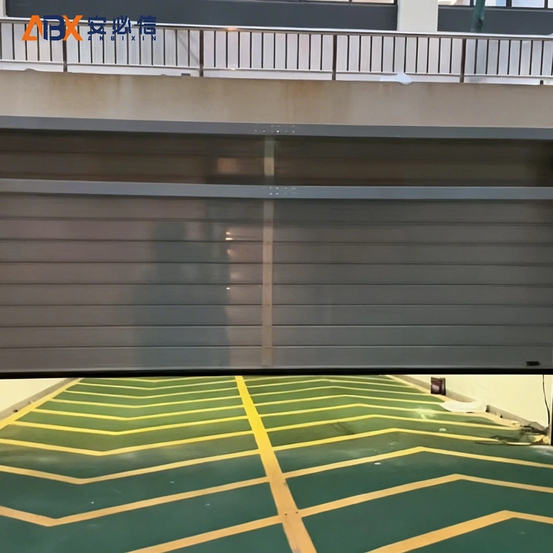 柳州金属高速门